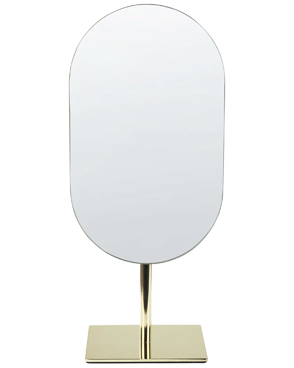 Makeup Mirror CANTAL Gold