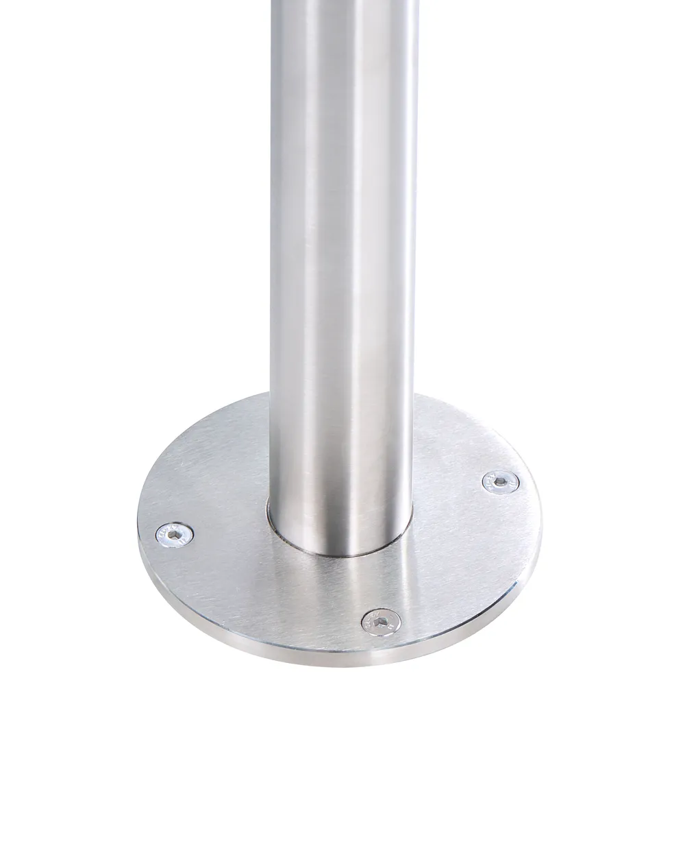 Freestanding Outdoor Shower BELIZON Silver_1078962