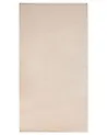 Fuskpälsmatta MIRPUR Beige 80 x 150 cm