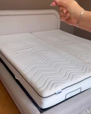 Memory Foam Mattress MINI MEMORY CORE H2/3 Medium 90 x 200 cm (EU Single)_1021133