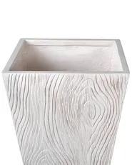 Plant Pot BAIHE 42 cm Light Beige_1049870