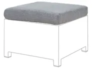 Outdoor Cushion Cover Set MILANO Grey_765750