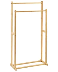 Towel Stand HOBOKEN Bamboo Light Brown_926746