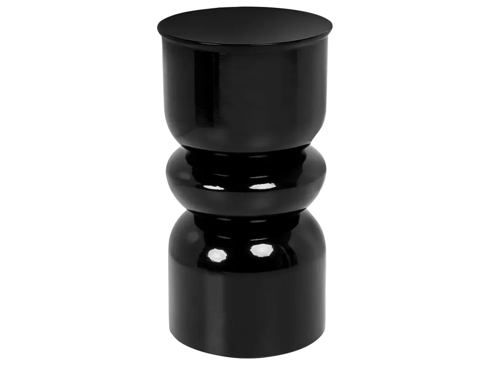 Side Table PAGE Metal Black