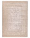 Rug AMADO Beige 160 x 230 cm Viscose
