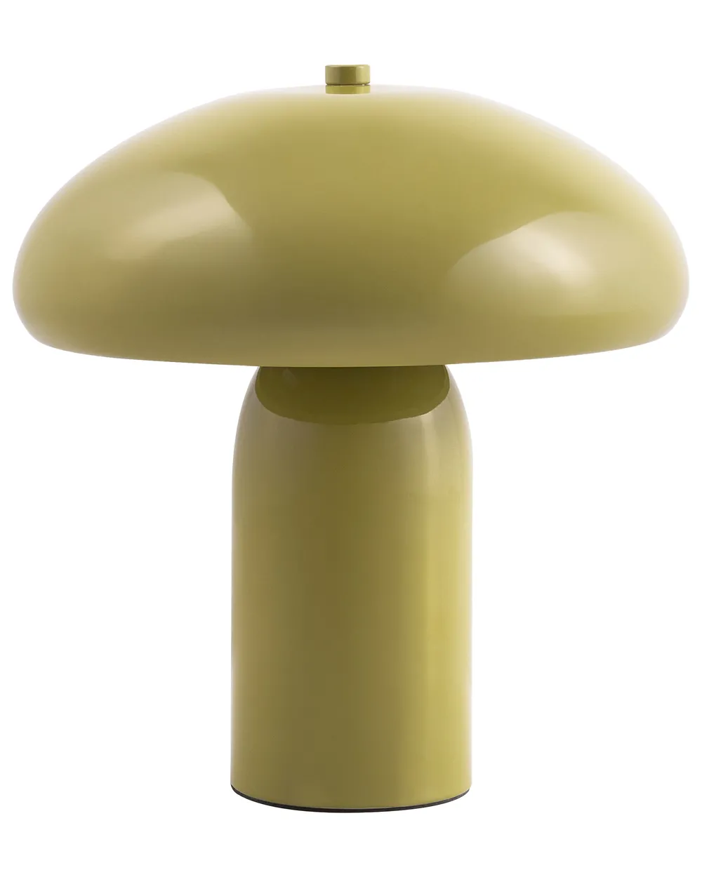 Table Lamp SANYA Metal Olive Green