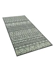Matto KEBAN Musta 80 x 150 cm_796358