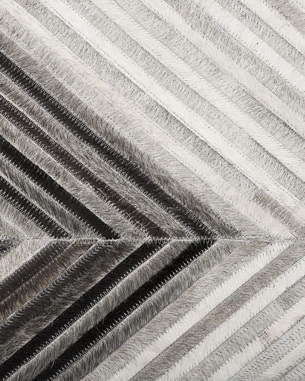 Rug AYTEPE Grey 140 x 200 cm Leather_751689