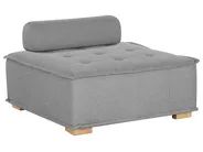 1-Seat Section TIBRO Fabric Grey_810930