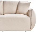 Moduulikulmasohva 5-istuttava MESNALI Beige Vasen_1046644