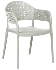 Set med 4 stolar NARINO Ljusgrön_1069738