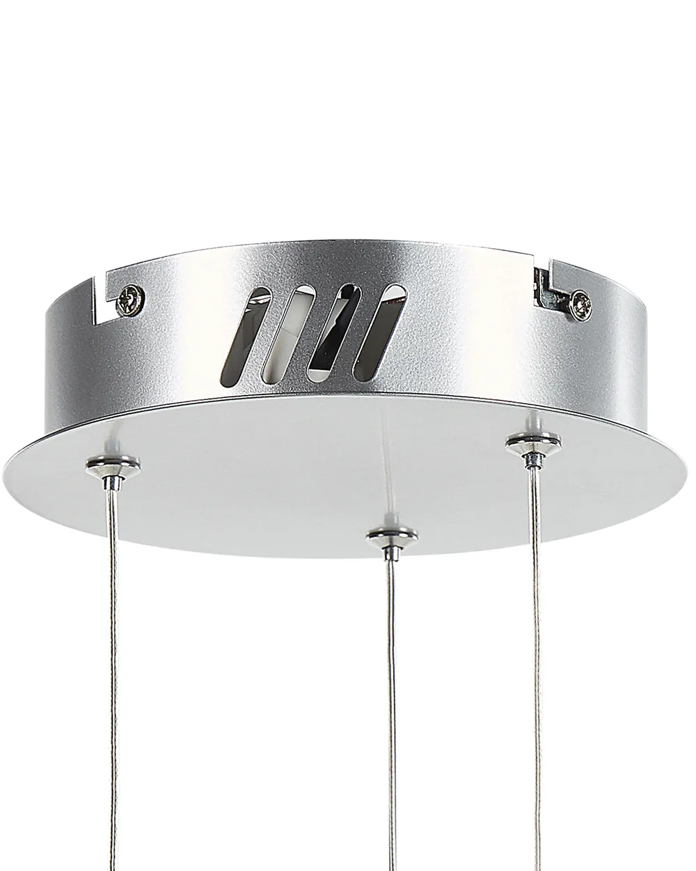 LED Pendant Lamp MAGAT Crystal Silver_824684