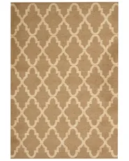 Matta MERMER Beige 160 x 230 cm Jute_887054