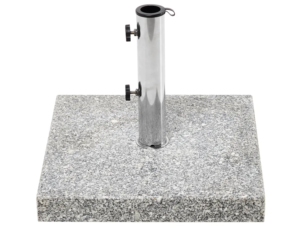 Parasol Base CERZETO Square Grey 30 kg_984448