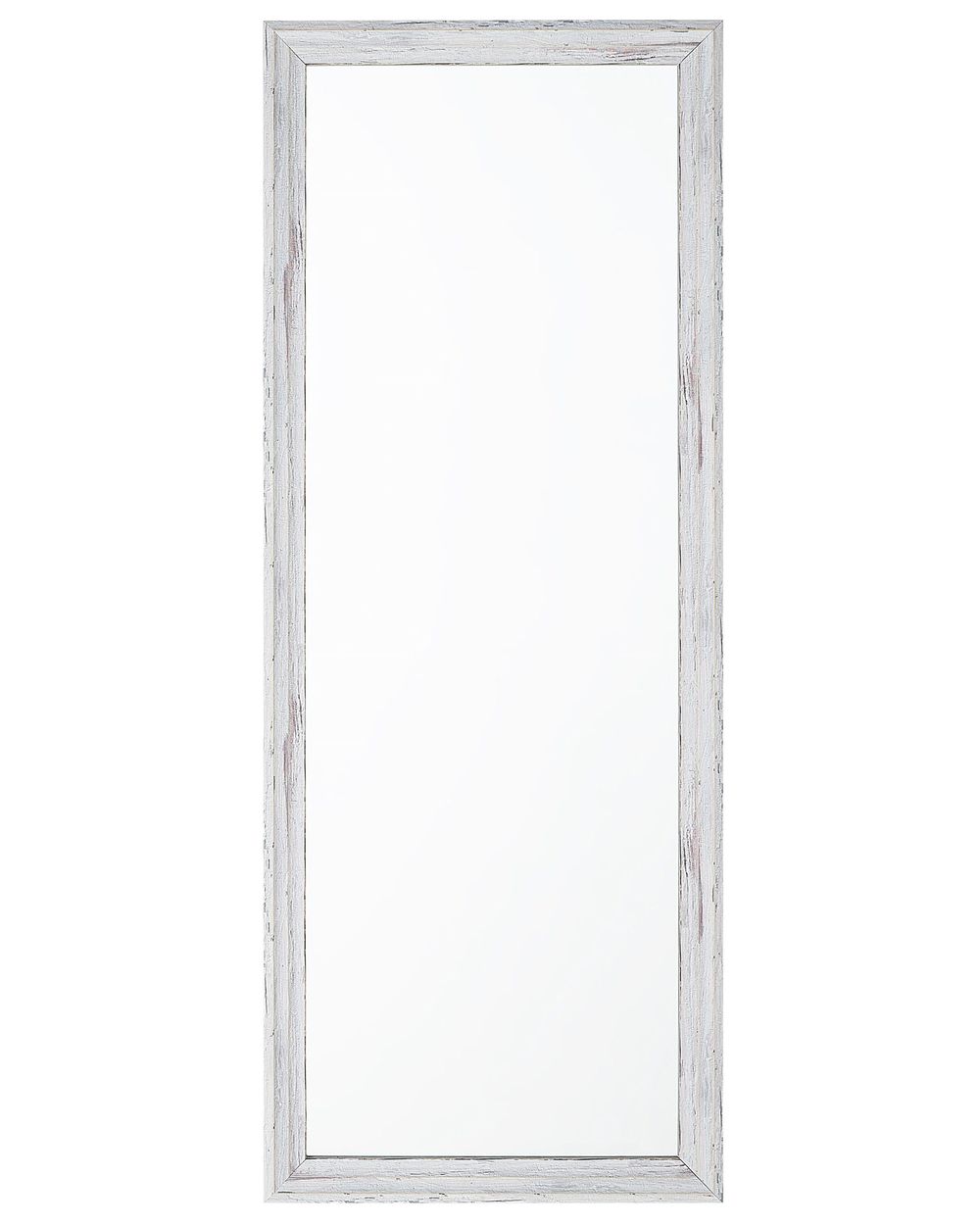 Seinäpeili BENON 50 cm 130 cm Luonnonvalkoinen