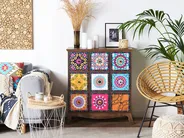 Sideboard KUMA Multicolour_753063