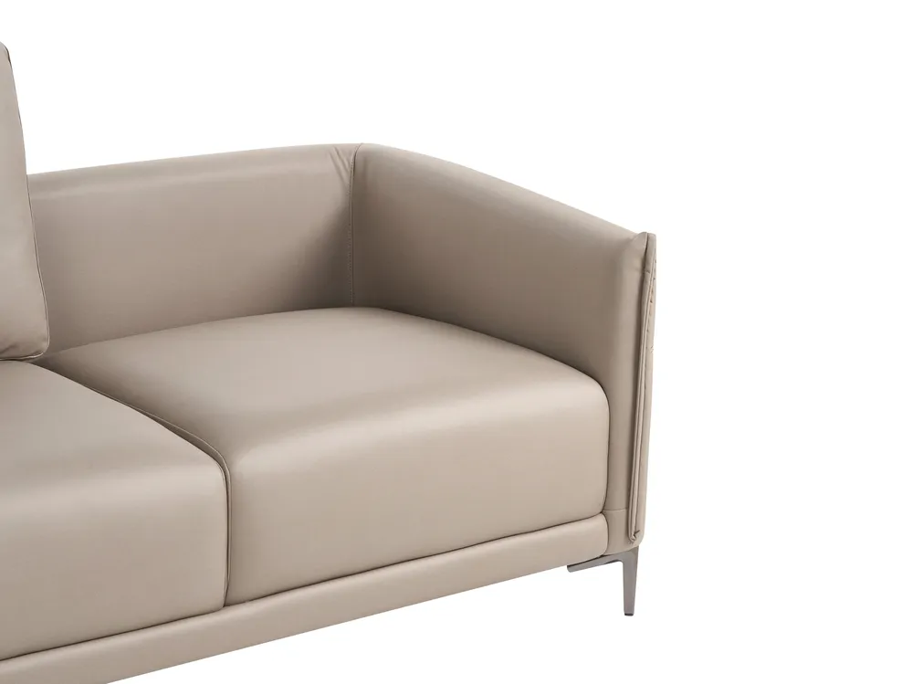 Soffa 2-sits CILENS Taupe_1120539