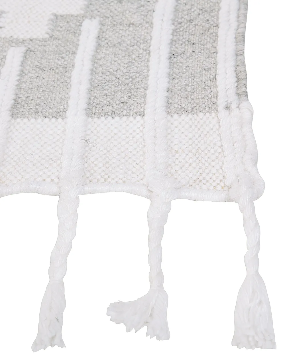 Ulkomatto TABIAT Harmaa 160 x 230 cm_852870