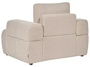 Sofagruppe 5-seters NARILLA Bouclé Beige_1161137