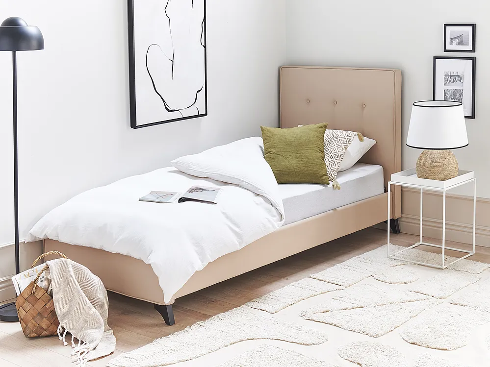 Sänky Kangas AMBASSADOR 90 x 200 cm Beige_1154645