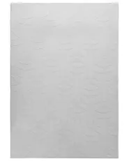 Matto HOOD Vaaleanharmaa 160 x 230 cm_1107430