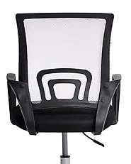 Office Chair SOLID Black/ White_1165481