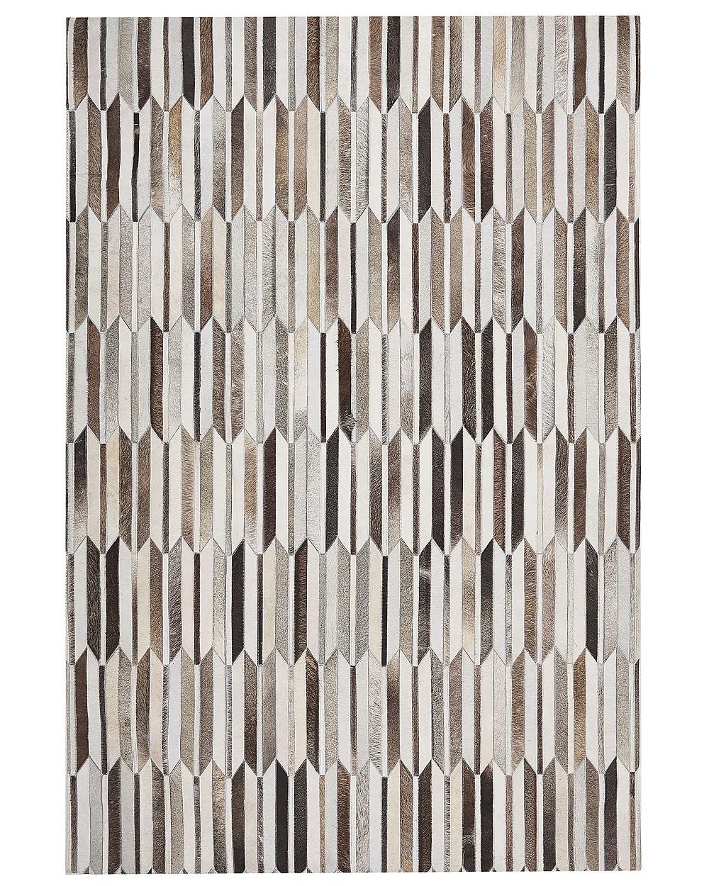 Matto KULALAR Beige 160 x 230 cm Nahka_787224
