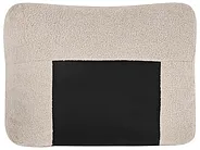 Sofagruppe 5-seters NARILLA Bouclé Beige_1161145