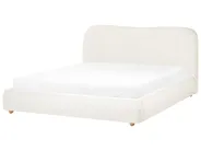 Säng med förvaring BLAGNAC Off-White 160 x 200 cm_1073208