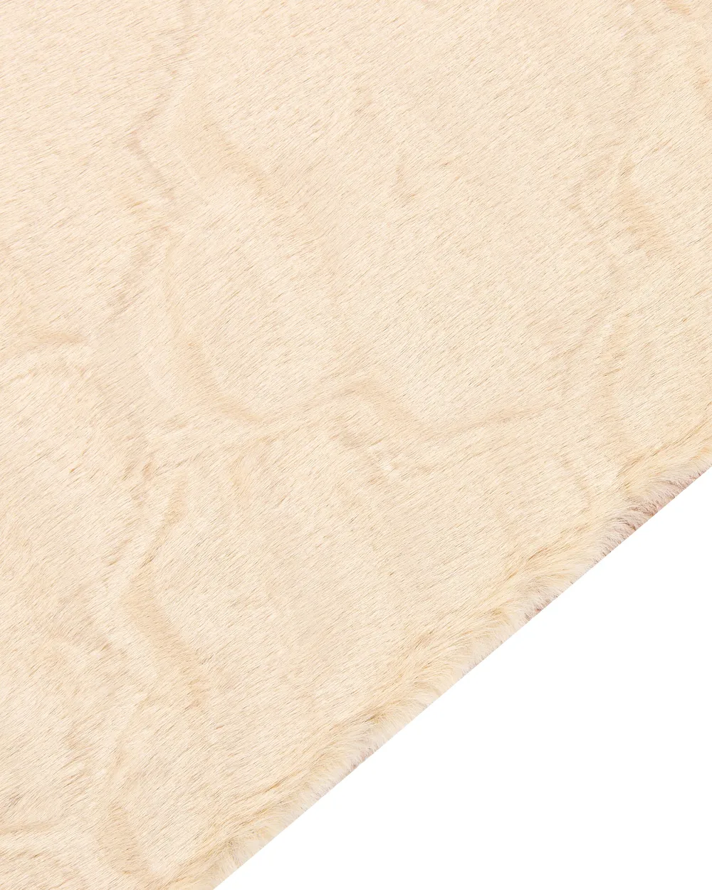 Tekoturkismatto GHARO Beige 160 x 230 cm_866675