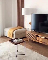 TV Stand DETROIT Dark Brown_1172285