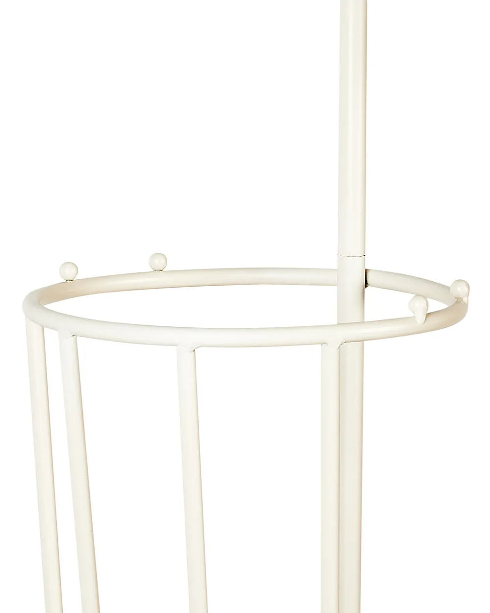 Sateenvarjoteline CHAMBORD metalli Vaaleanbeige_935724