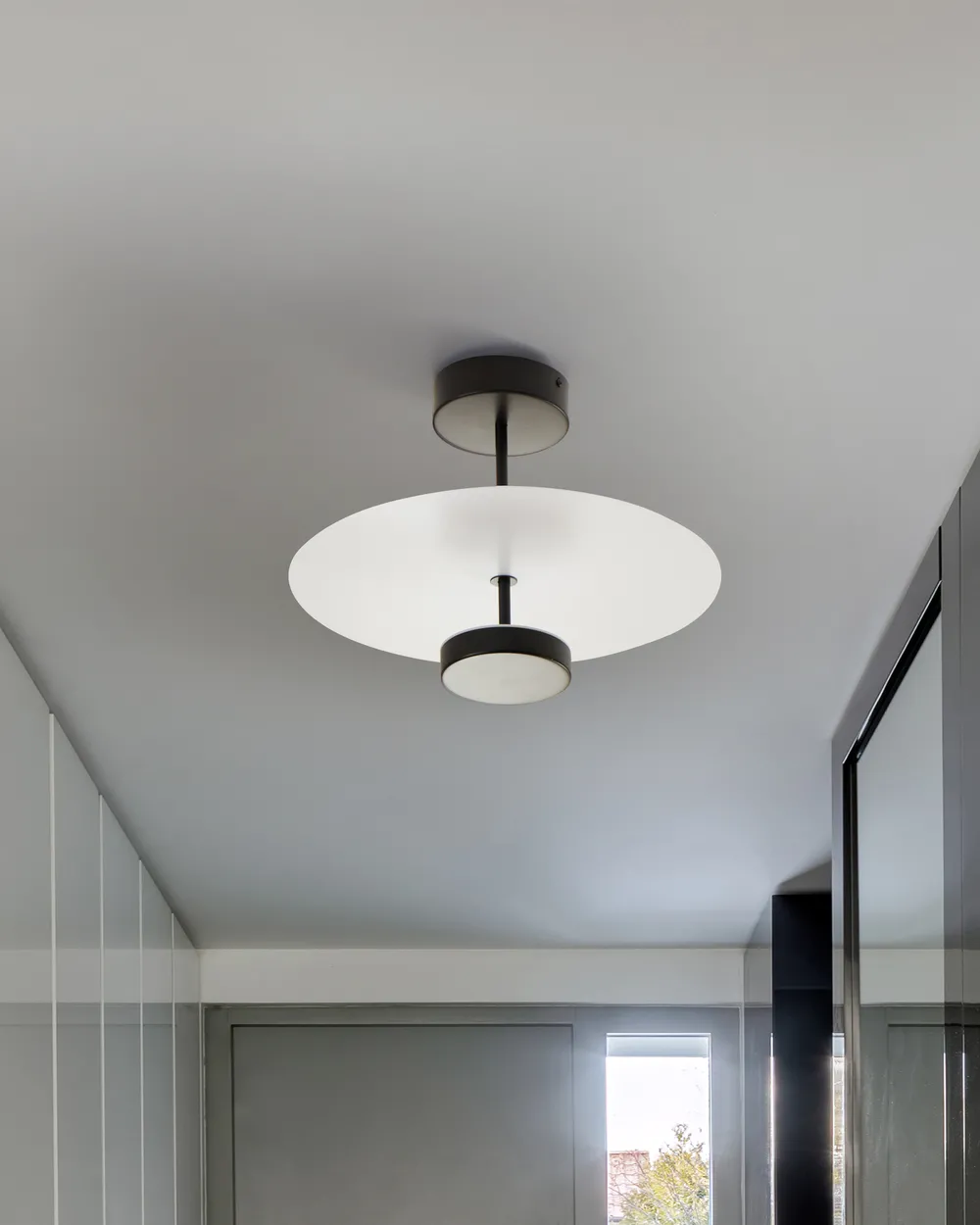 LED-pendellampa AFRAM Metall Svart_919202