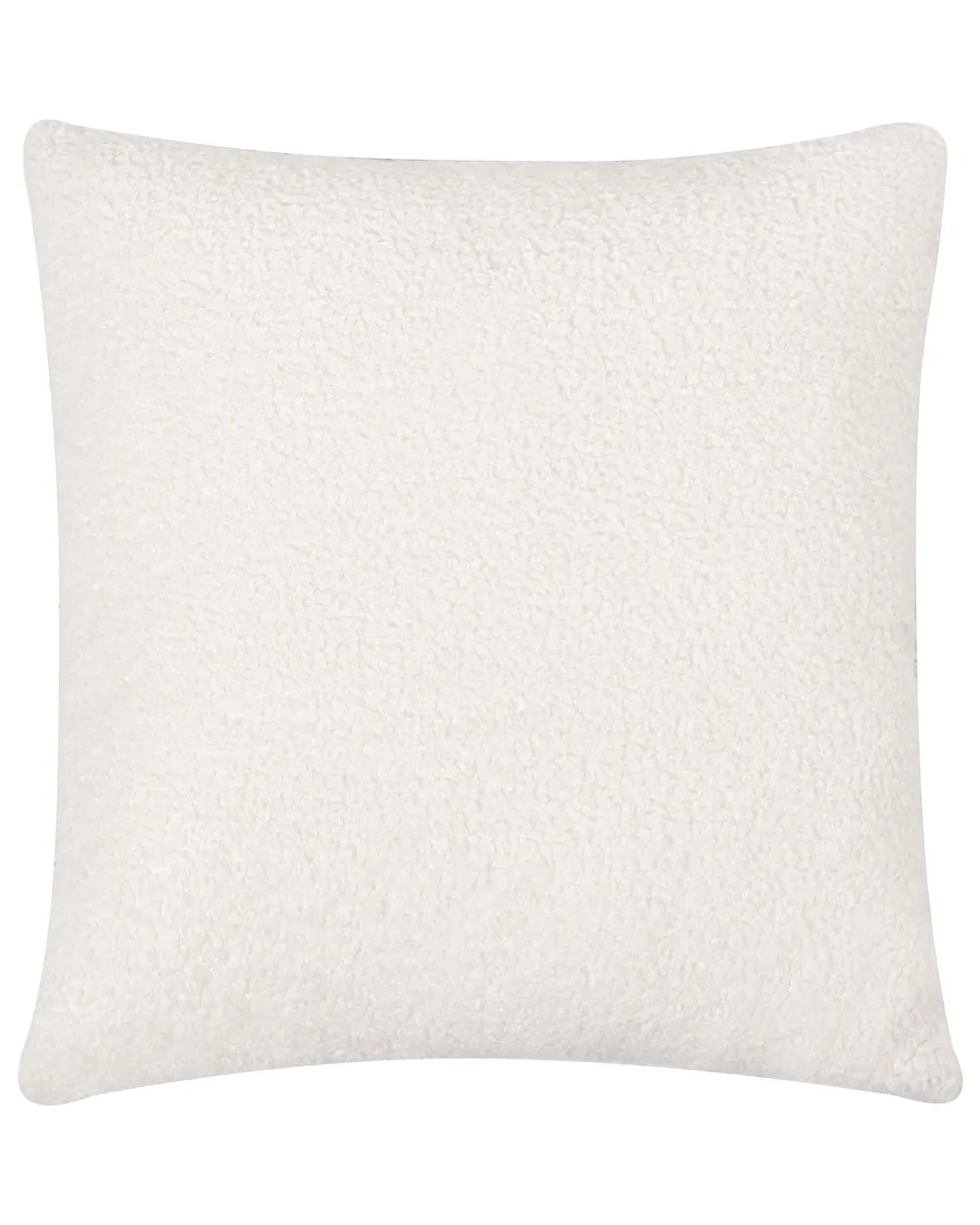 Armchair LUVOS Boucle Off-White_970328