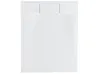 Suihkuallas AZZURRO 80 x 100 x 3 cm Valkoinen