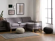 Side Table TROY Taupe_711372