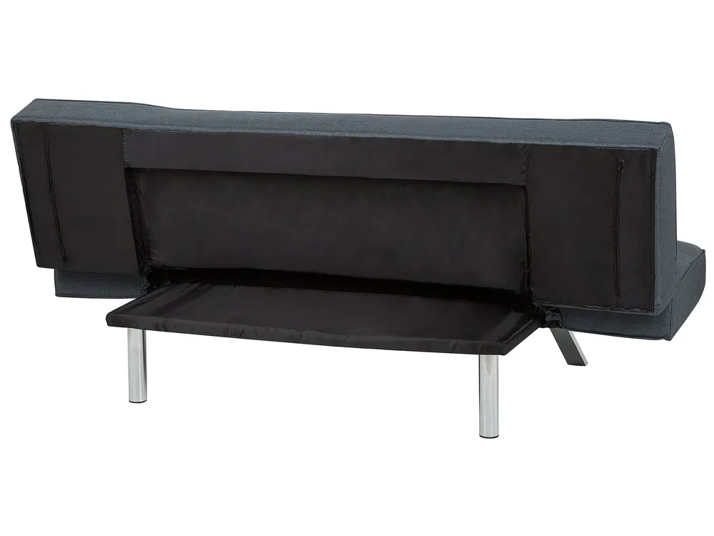 Bäddsoffa 3-sits BRISTOL Mörkblå_742946