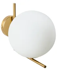 Wall Lamp LIZONNE Metal Gold_1009098