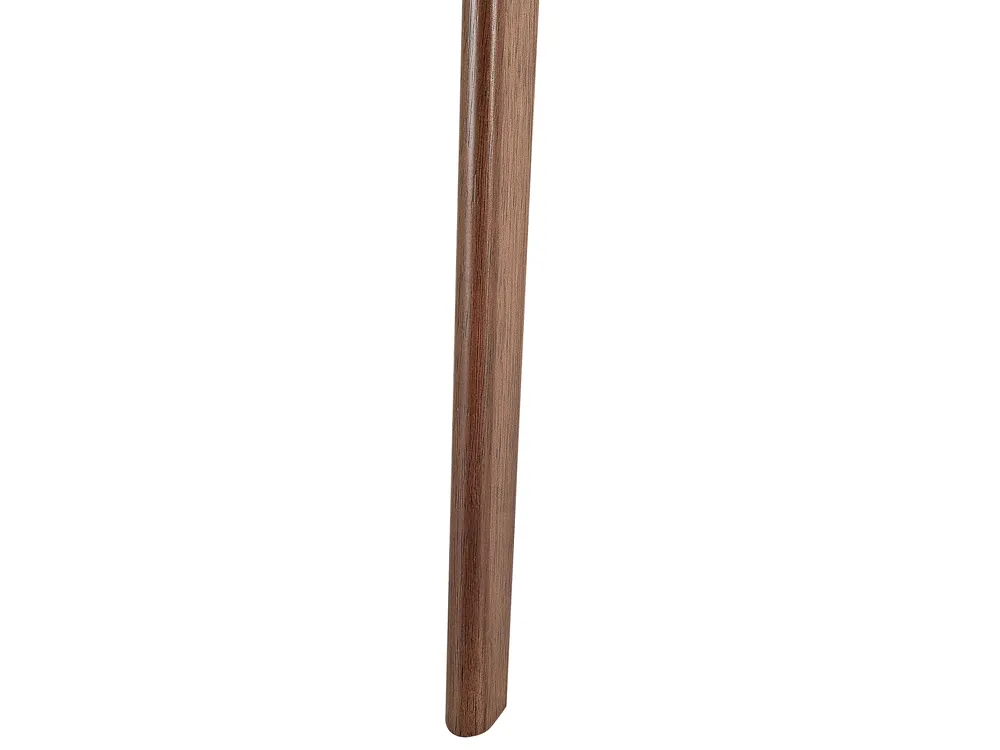 Ruokapöytä EPHRATA Tumma mahonkiviilu 150 cm 90 cm_831994