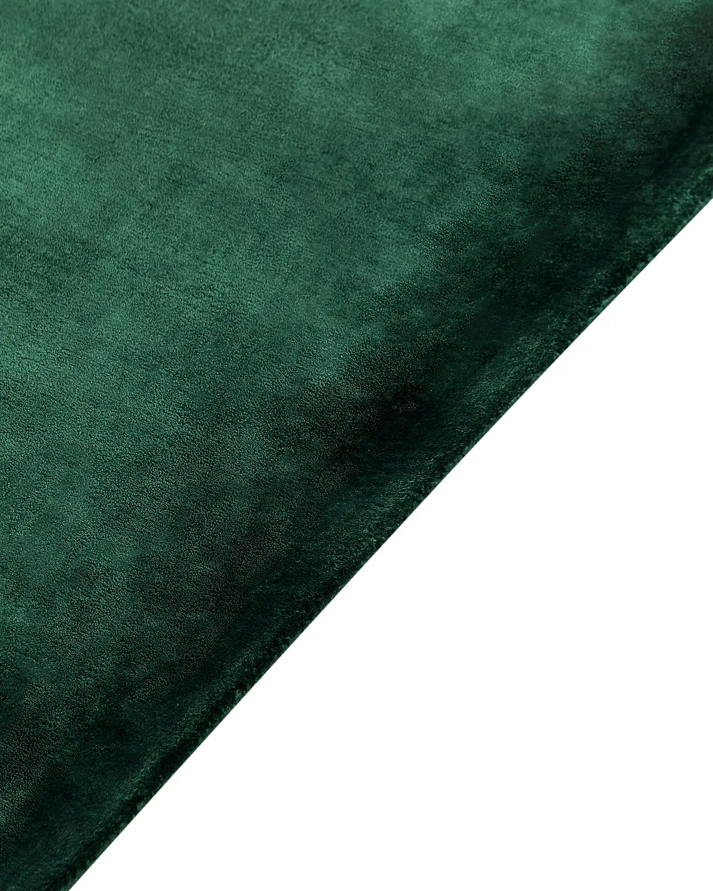 Rug GESI II Dark Green 200 x 300 cm Viscose_903899