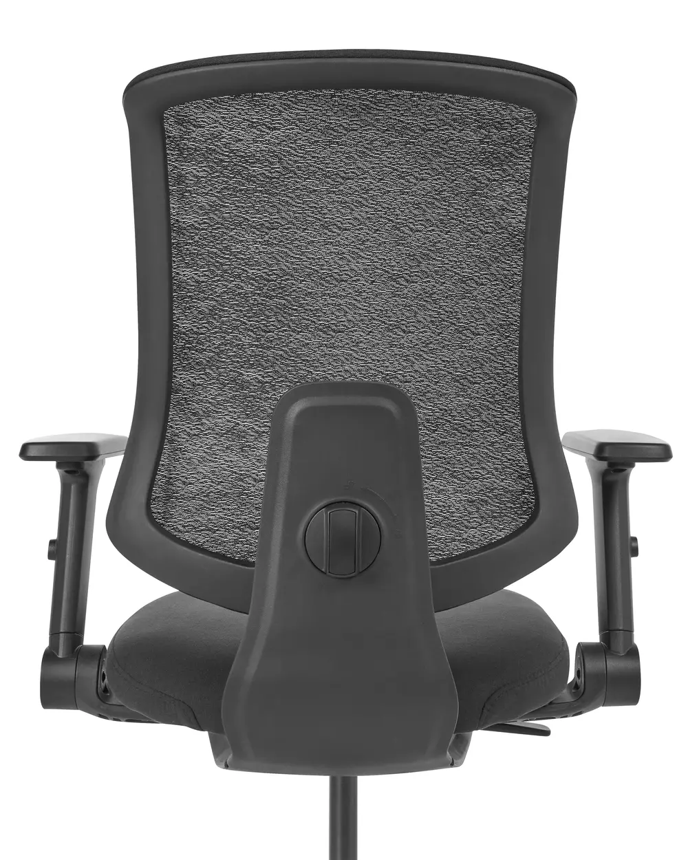 Office Chair SERO Fabric Black_1092301