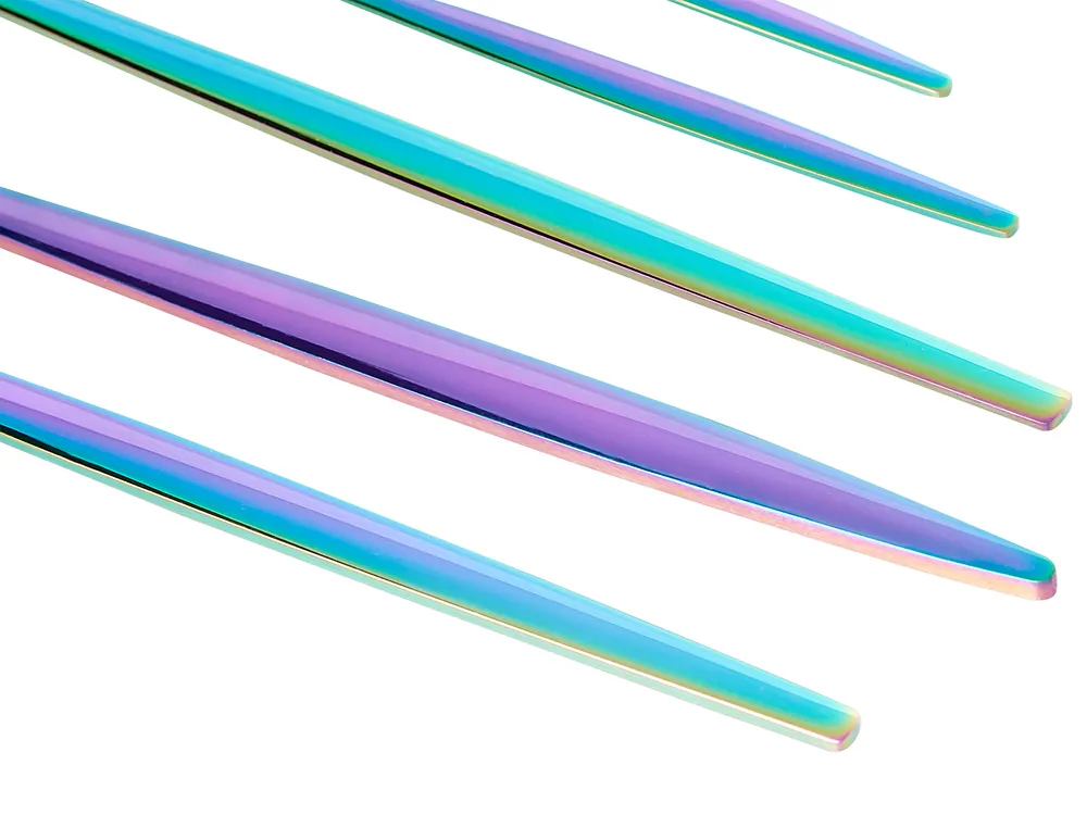 30 Piece Cutlery Set RIGATONI Multicolour_902903