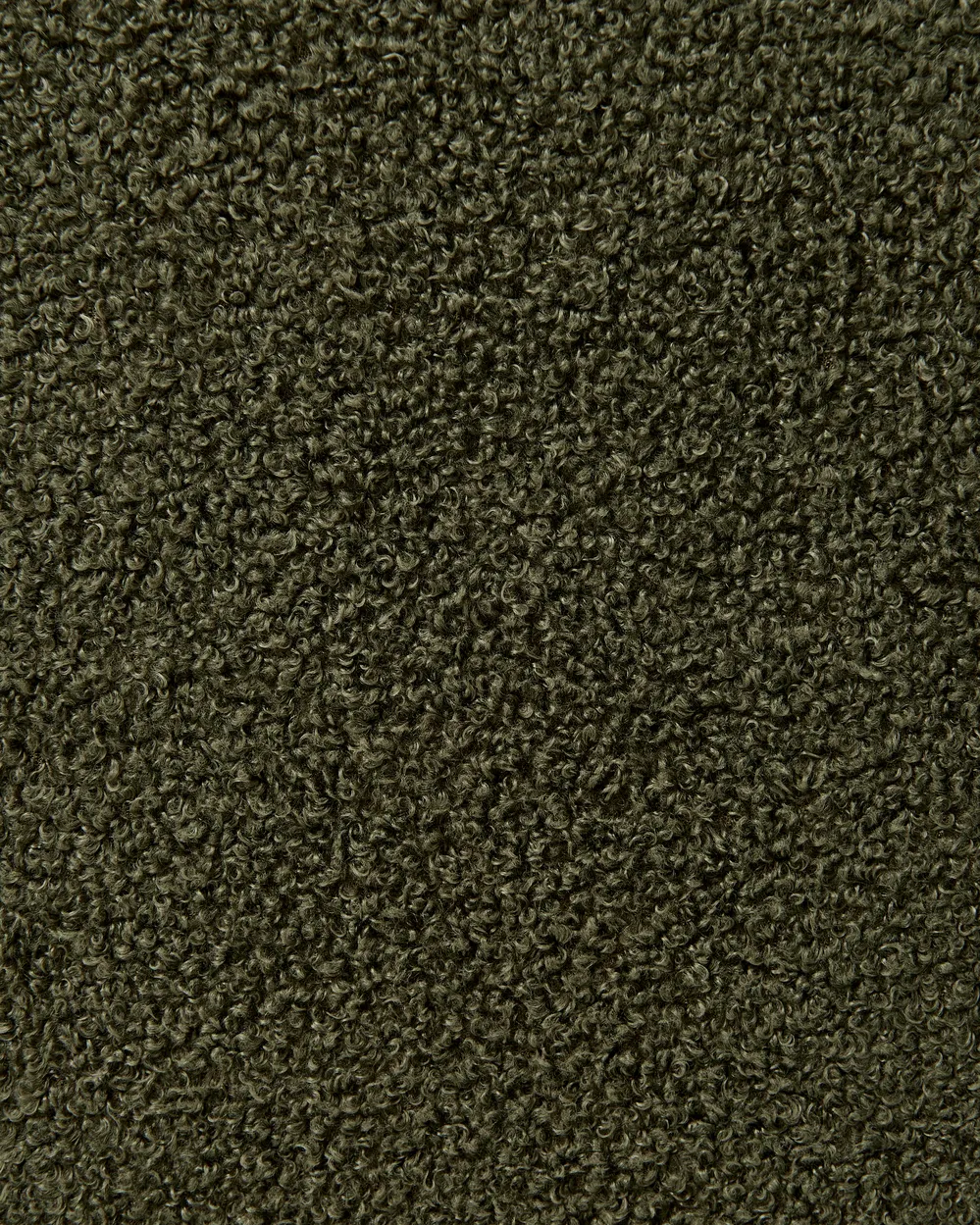 Armchair AGERUP Boucle Dark Green_959559