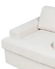 Armchair ALLA Fabric Light Beige_893933