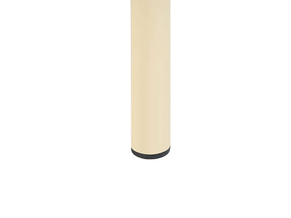 Pylvässänky Metalli ARTONNE 90 x 200 cm Beige_1146462