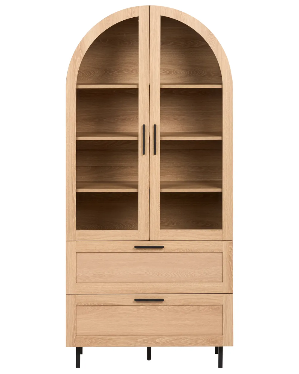 Vitriini LACHINE 80 cm Vaaleanruskea_1124749