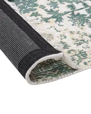 Teppe BOYALI Lys beige 160 x 230 cm Viskose_836771