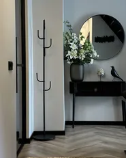 Coat Stand FLAGLER Black_976467