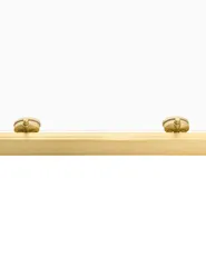 Duschväggar HUAPI 900 x 900 x 1900 mm Guld_1114826