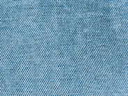 Storage Pouffe HAWLEY Chenille Blue_996450